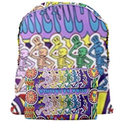 Grateful Dead Giant Full Print Backpack