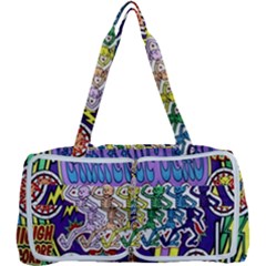 Grateful Dead Multi Function Bag