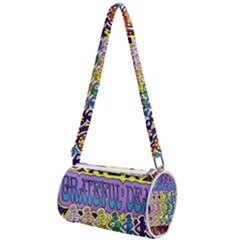 Grateful Dead Mini Cylinder Bag by Cemarart