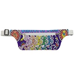 Grateful Dead Active Waist Bag