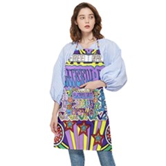 Grateful Dead Pocket Apron