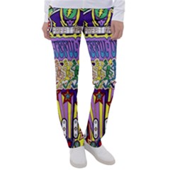 Grateful Dead Women s Casual Pants by Cemarart