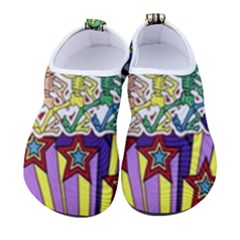 Grateful Dead Men s Sock-style Water Shoes