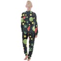 Watermelon Doodle Pattern Women s Lounge Set View2