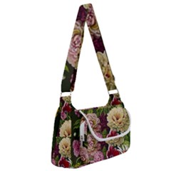 Parrot Painting Flower Art Multipack Bag