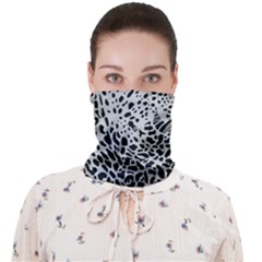 Leopard In Art, Animal, Graphic, Illusion Face Covering Bandana (adult) by nateshop