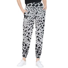 Leopard In Art, Animal, Graphic, Illusion Women s Tapered Pants by nateshop