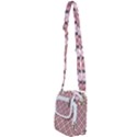 Pink Burberry, Abstract Shoulder Strap Belt Bag View2