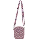 Pink Burberry, Abstract Shoulder Strap Belt Bag View3