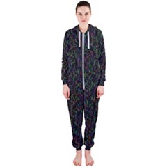 Amoled Noise, Hooded Jumpsuit (ladies)