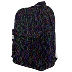 Amoled Noise, Classic Backpack by nateshop