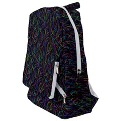 Amoled Noise, Travelers  Backpack by nateshop