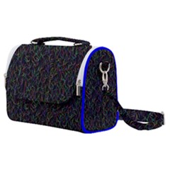 Amoled Noise, Satchel Shoulder Bag by nateshop