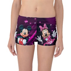 Cartoons, Disney, Mickey Mouse, Minnie Boyleg Bikini Bottoms by nateshop