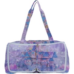 Disney Castle, Mickey And Minnie Multi Function Bag