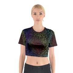 Minimal Glory Cotton Crop Top