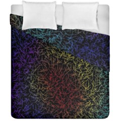 Minimal Glory Duvet Cover Double Side (california King Size)