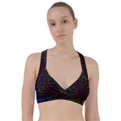 Minimal Glory Sweetheart Sports Bra by nateshop