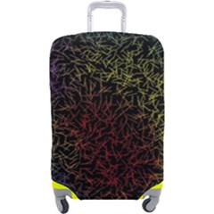 Minimal Glory Luggage Cover (large) by nateshop