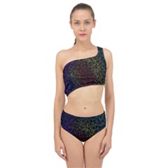 Minimal Glory Spliced Up Two Piece Swimsuit by nateshop