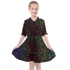 Minimal Glory Kids  All Frills Chiffon Dress by nateshop