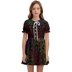 Minimal Glory Kids  Sweet Collar Dress by nateshop