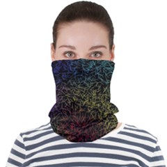 Minimal Glory Face Seamless Bandana (adult)