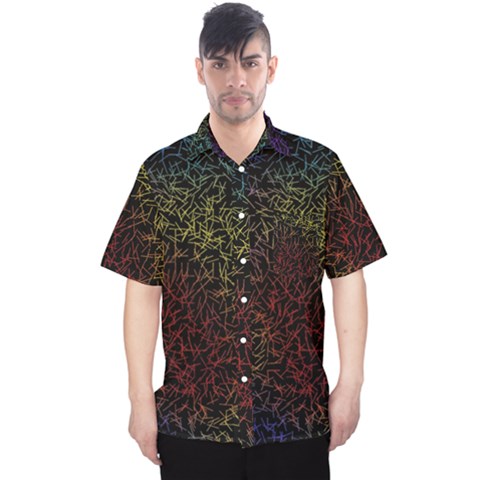 Minimal Glory Men s Hawaii Shirt by nateshop