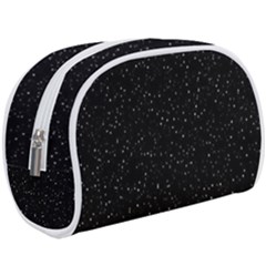 Simple Starry Sky, Alone, Black, Dark, Nature Make Up Case (large) by nateshop