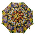 The Simpsons, Cartoon, Crazy, Dope Hook Handle Umbrellas (Large) View1