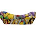 The Simpsons, Cartoon, Crazy, Dope Car Seat Velour Cushion  View3