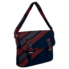 Abstract, Cool, Dark New, Pattern, Race Buckle Messenger Bag by nateshop