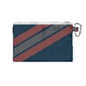 Abstract, Cool, Dark New, Pattern, Race Canvas Cosmetic Bag (Medium) View2