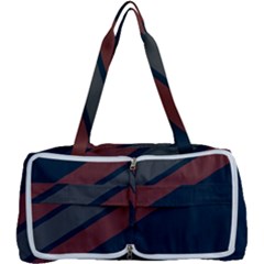 Abstract, Cool, Dark New, Pattern, Race Multi Function Bag