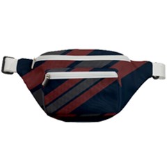 Abstract, Cool, Dark New, Pattern, Race Fanny Pack by nateshop