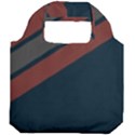 Abstract, Cool, Dark New, Pattern, Race Foldable Grocery Recycle Bag View2