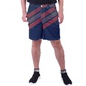 Abstract, Cool, Dark New, Pattern, Race Men s Pocket Shorts View1