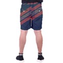 Abstract, Cool, Dark New, Pattern, Race Men s Pocket Shorts View2