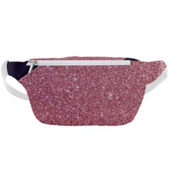 Abstract, Edge Style, Pink, Purple, Waist Bag  by nateshop