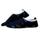 Black, Dark, Galaxy Women s Sock-Style Water Shoes View2