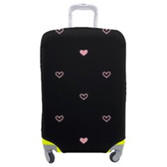 Heart, Background Luggage Cover (medium) by nateshop