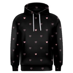 Heart, Background Men s Overhead Hoodie