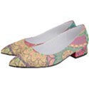 Pattern , Comic, Art, Supreme, Designs Women s Low Heels View2