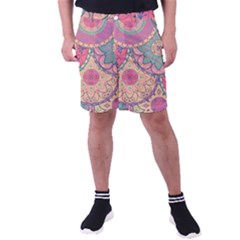 Pattern , Comic, Art, Supreme, Designs Men s Pocket Shorts by nateshop