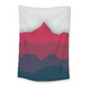 Minimalistic Colours, Minimal Colours, Pattern, Stoche Small Tapestry View1