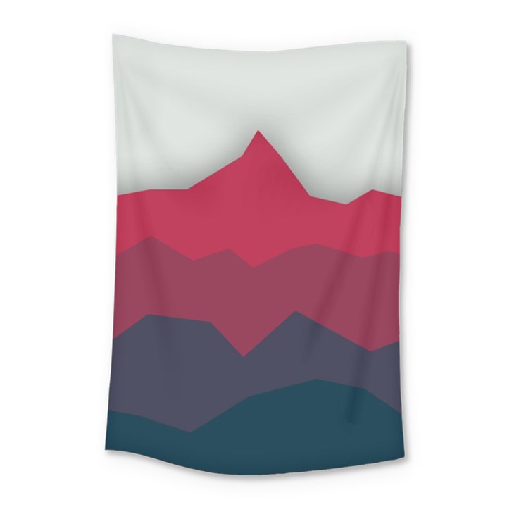 Minimalistic Colours, Minimal Colours, Pattern, Stoche Small Tapestry