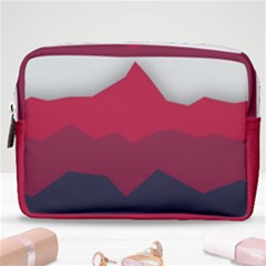 Minimalistic Colours, Minimal Colours, Pattern, Stoche Make Up Pouch (medium) by nateshop