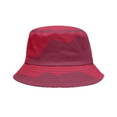 Minimalistic Colours, Minimal Colours, Pattern, Stoche Bucket Hat by nateshop