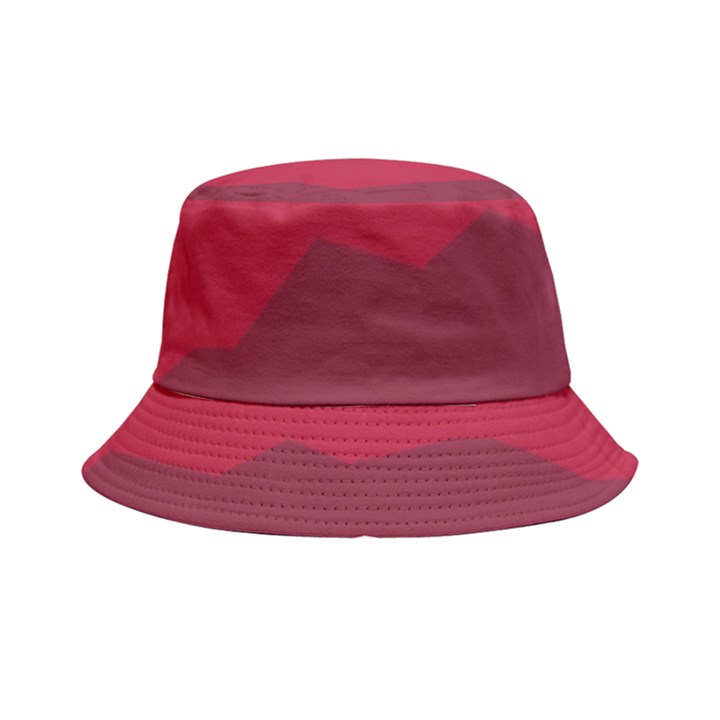 Minimalistic Colours, Minimal Colours, Pattern, Stoche Bucket Hat