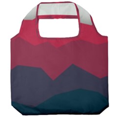 Minimalistic Colours, Minimal Colours, Pattern, Stoche Foldable Grocery Recycle Bag by nateshop